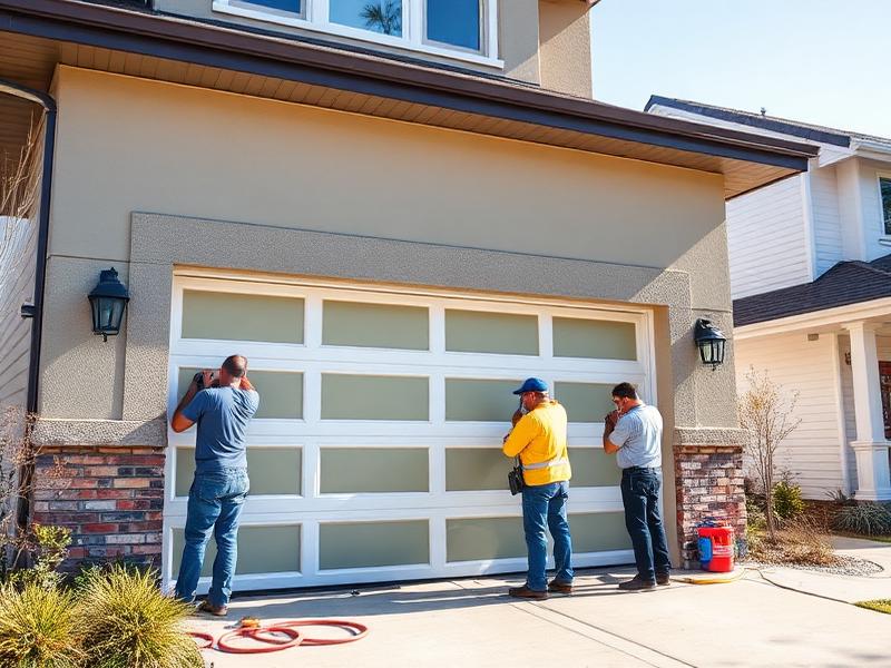 New Door Installation