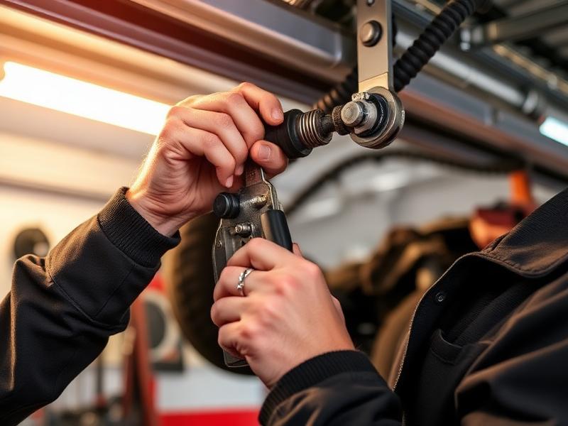 Garage Door Repair